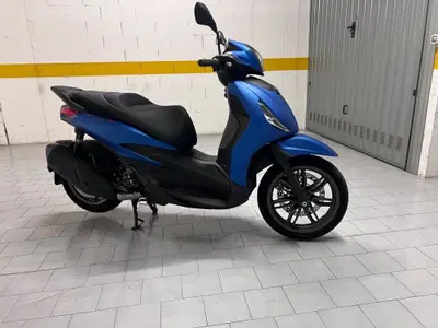 Piaggio Beverly 300 S ABS-ASR (2021 - 25) usata