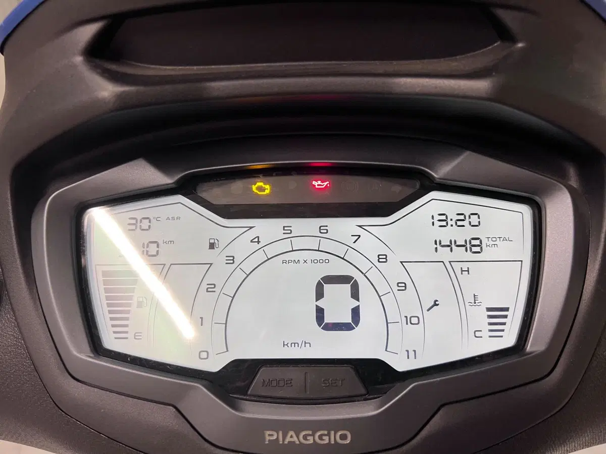 Piaggio Beverly 300 S ABS-ASR (2021 - 25) (5)