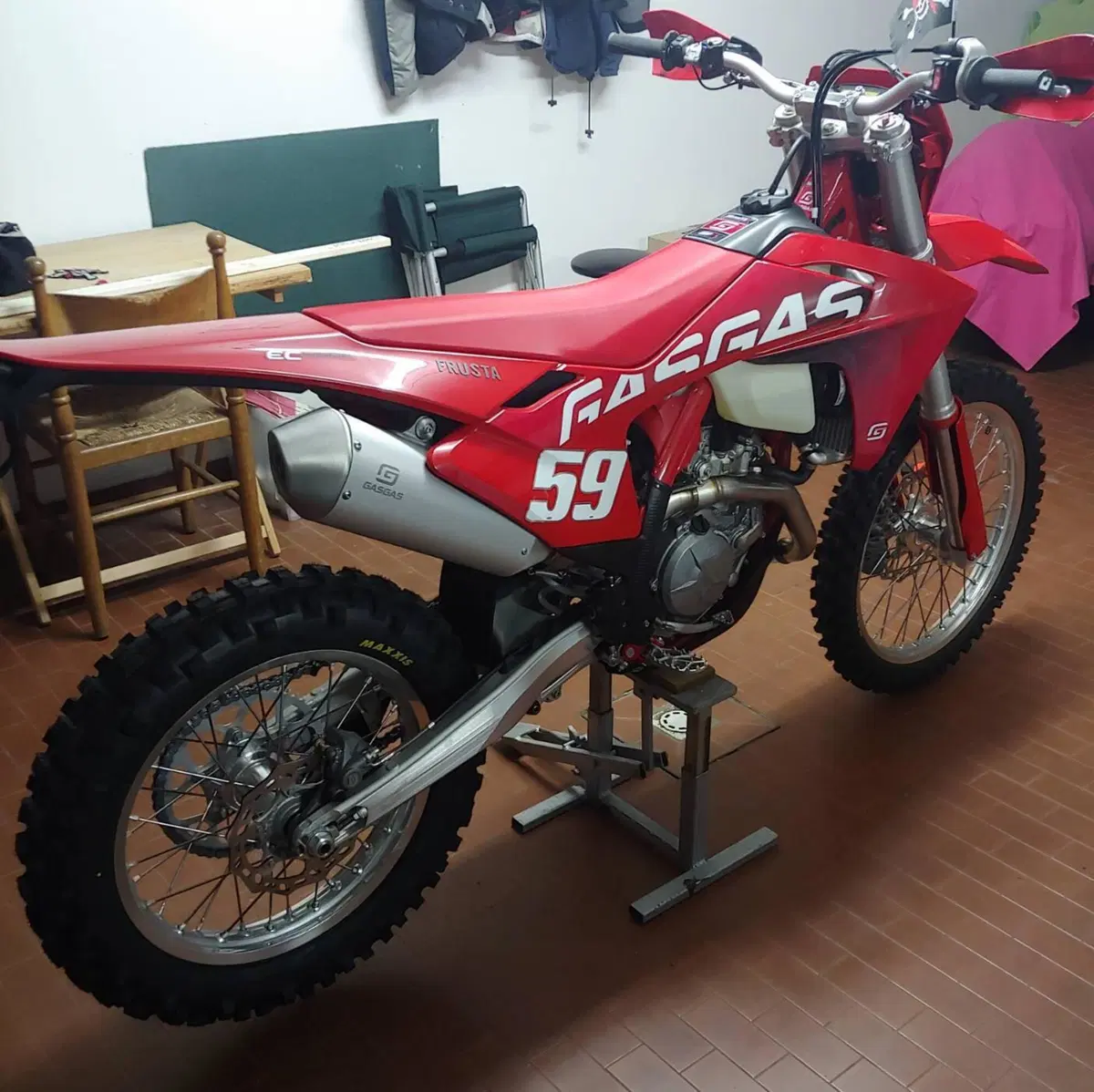 GASGAS EC 450 F (2024)