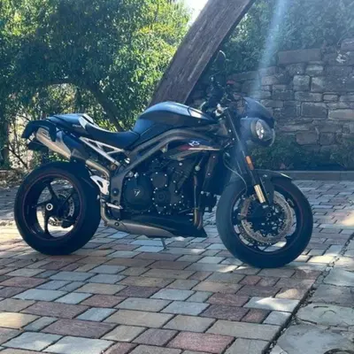 Triumph Speed Triple 1050 RS (2018 - 20) usata