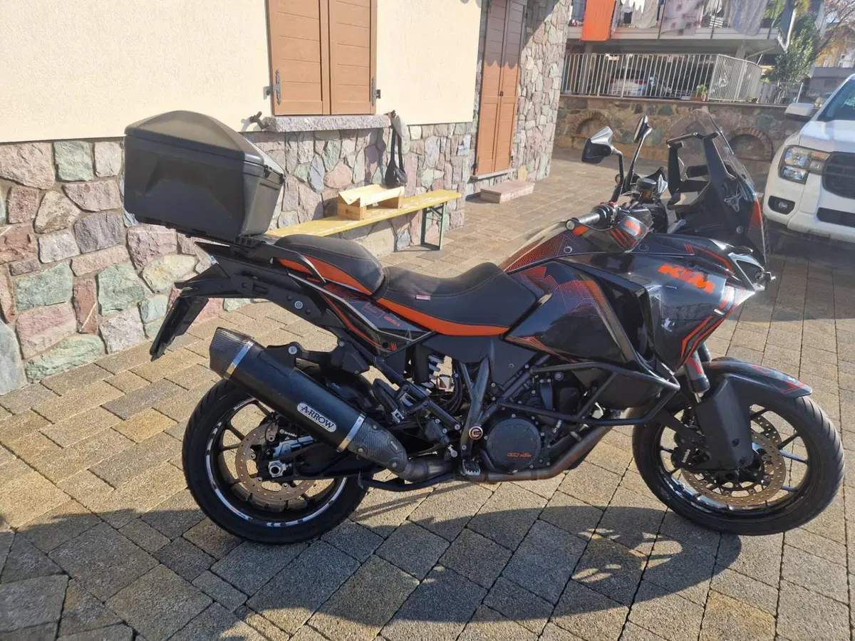 KTM 1290 Super Adventure S (2017 - 20) (4)