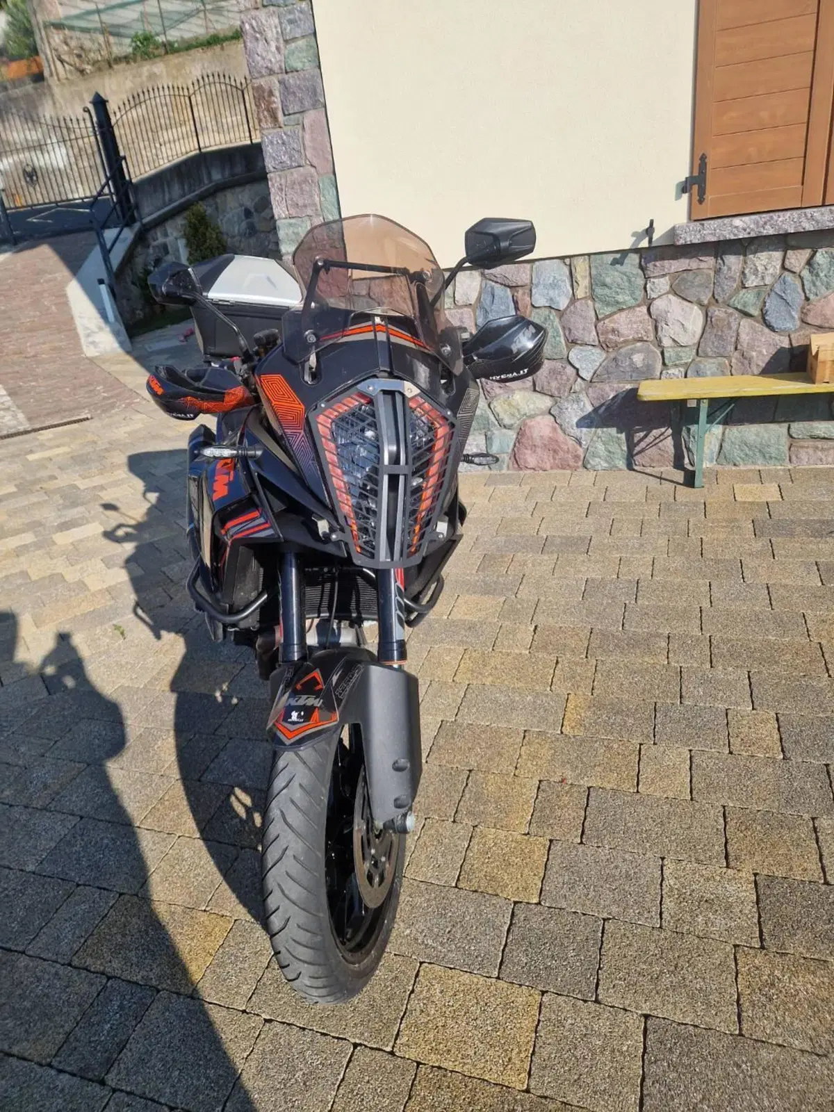 KTM 1290 Super Adventure S (2017 - 20) (5)