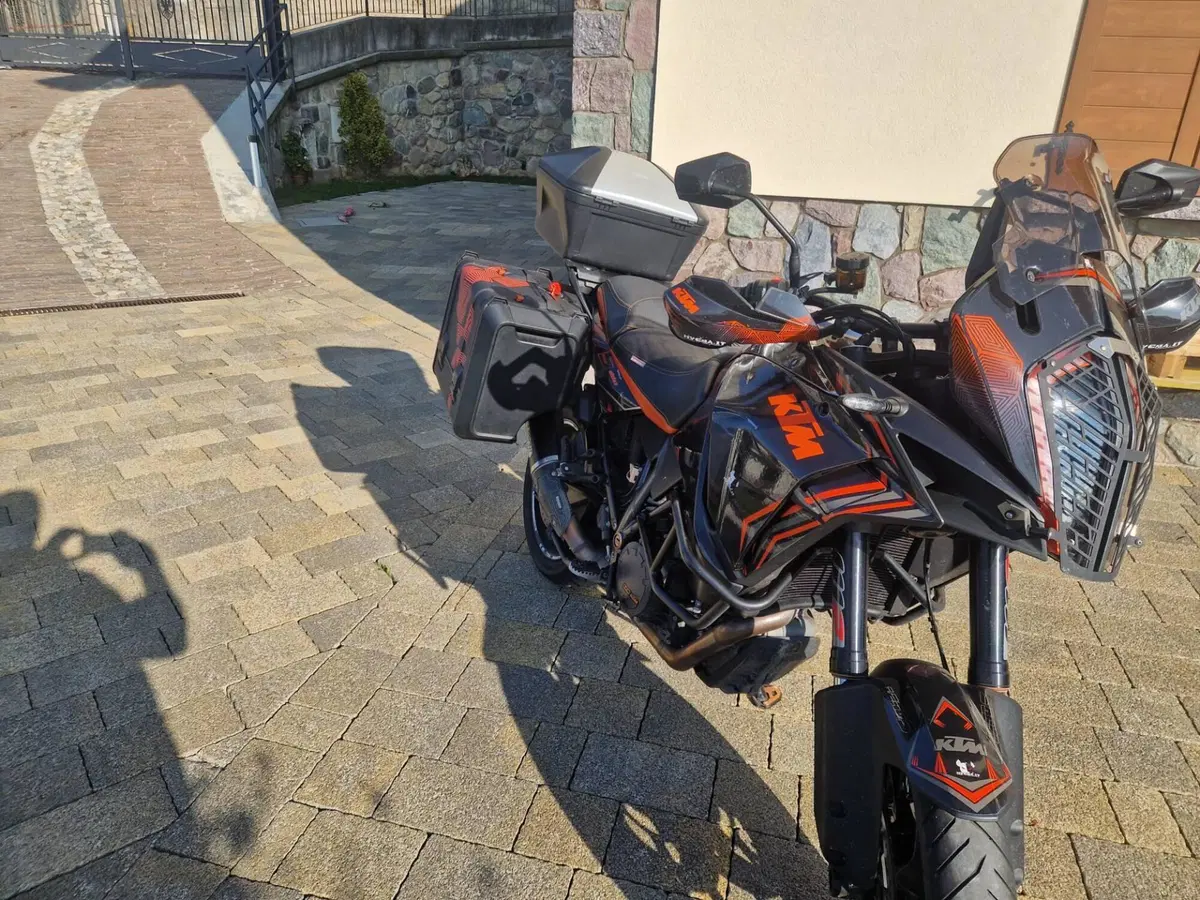 KTM 1290 Super Adventure S (2017 - 20) (7)