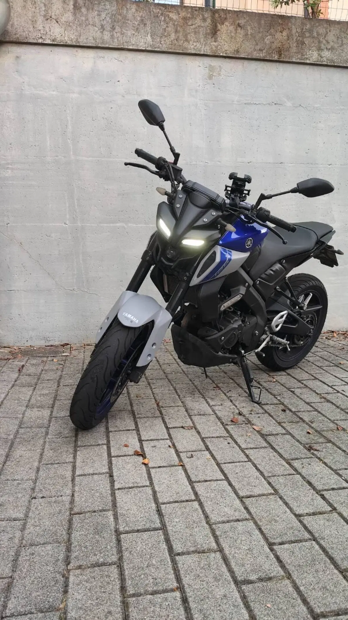 Yamaha MT-125 (2021 - 24)