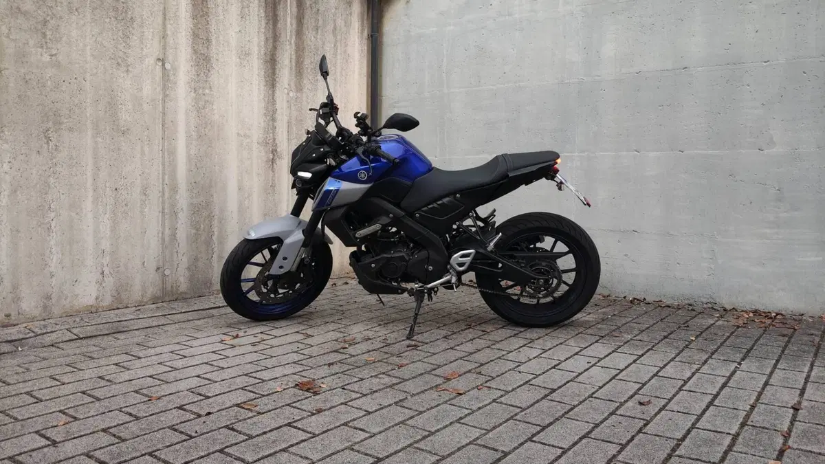 Yamaha MT-125 (2021 - 24) (2)
