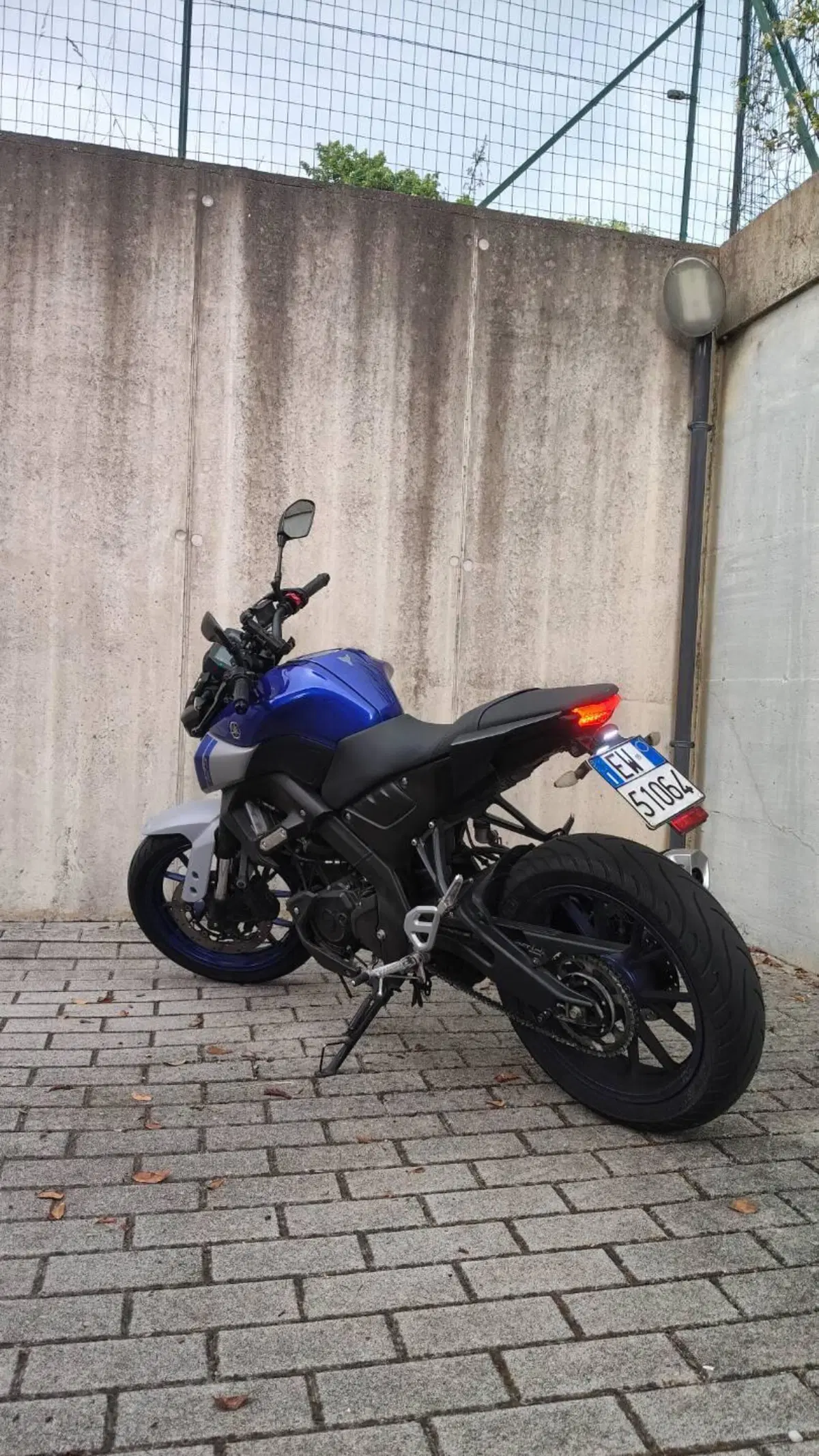 Yamaha MT-125 (2021 - 24) (3)