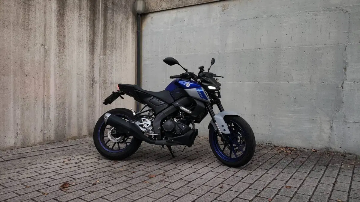 Yamaha MT-125 (2021 - 24) (4)
