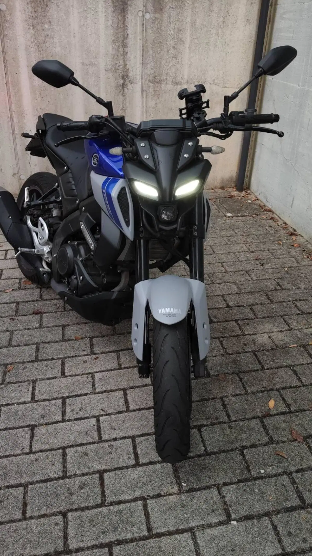 Yamaha MT-125 (2021 - 24) (5)