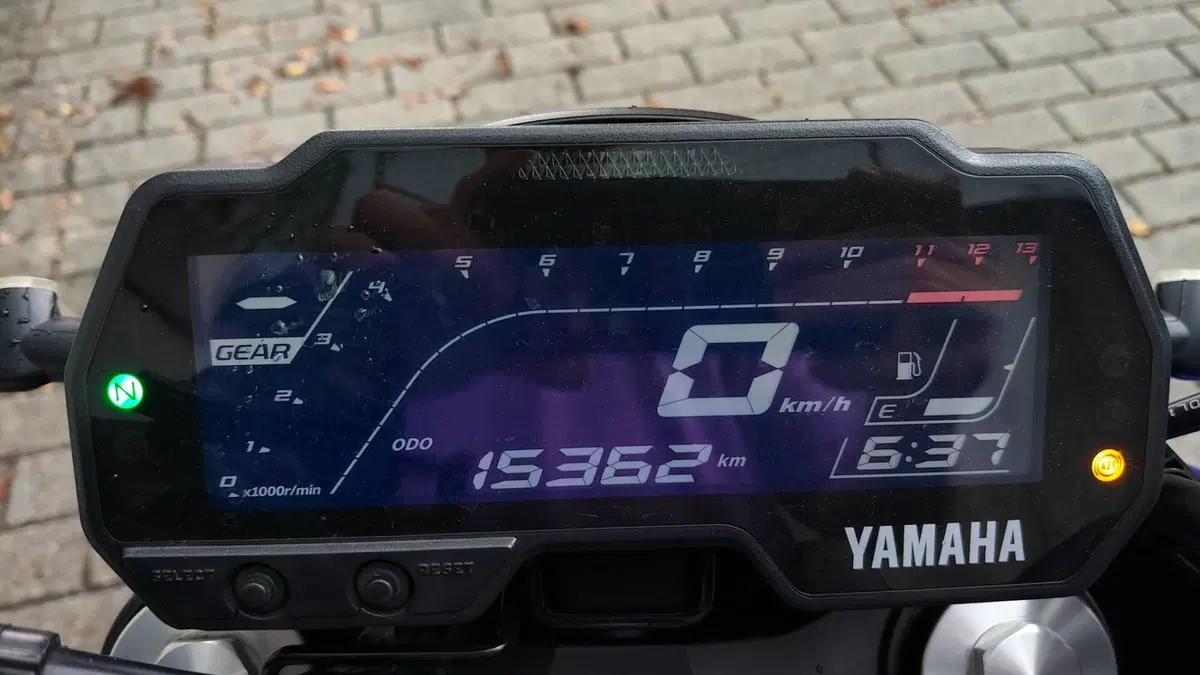 Yamaha MT-125 (2021 - 24) (6)