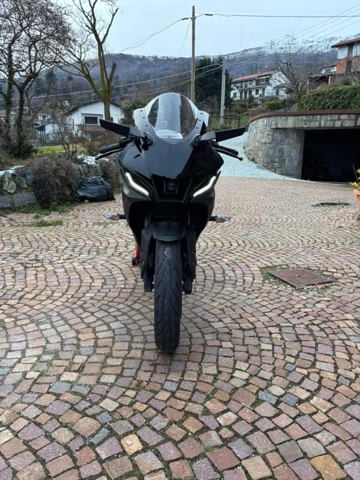Yamaha YZF R125 (2023 - 26) (4)