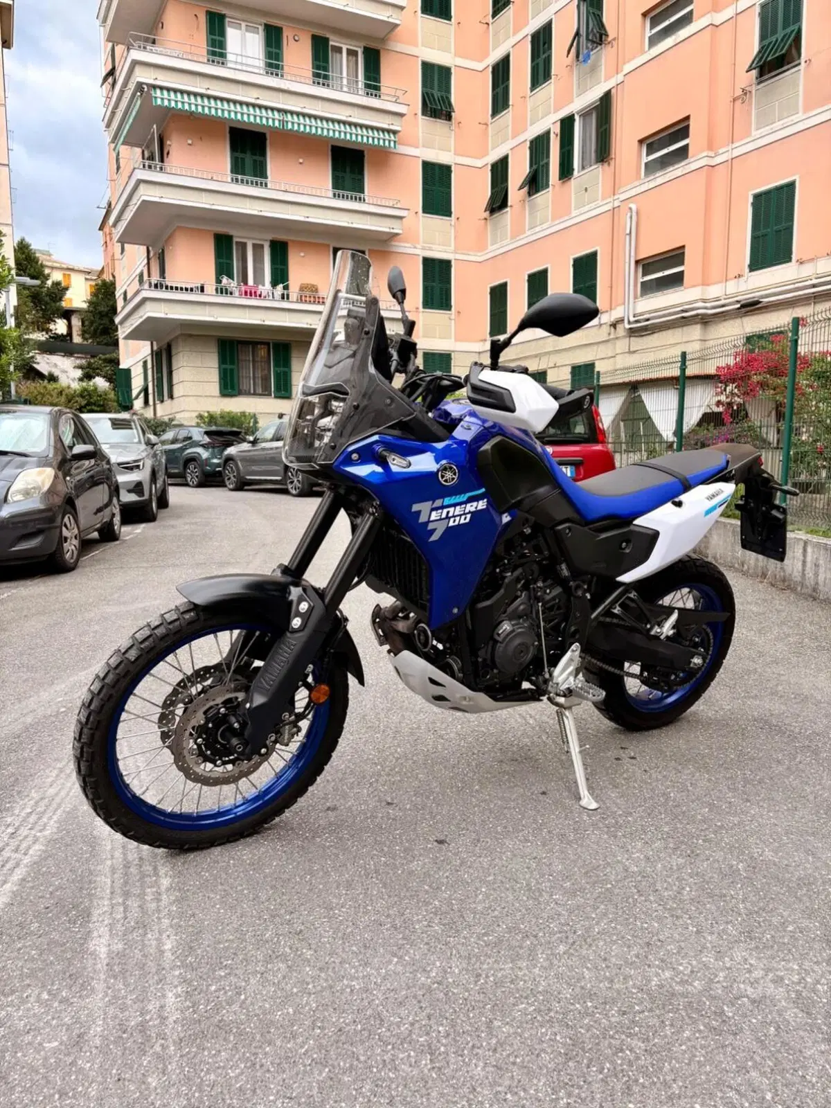 Yamaha Ténéré 700 (2025 - 26)