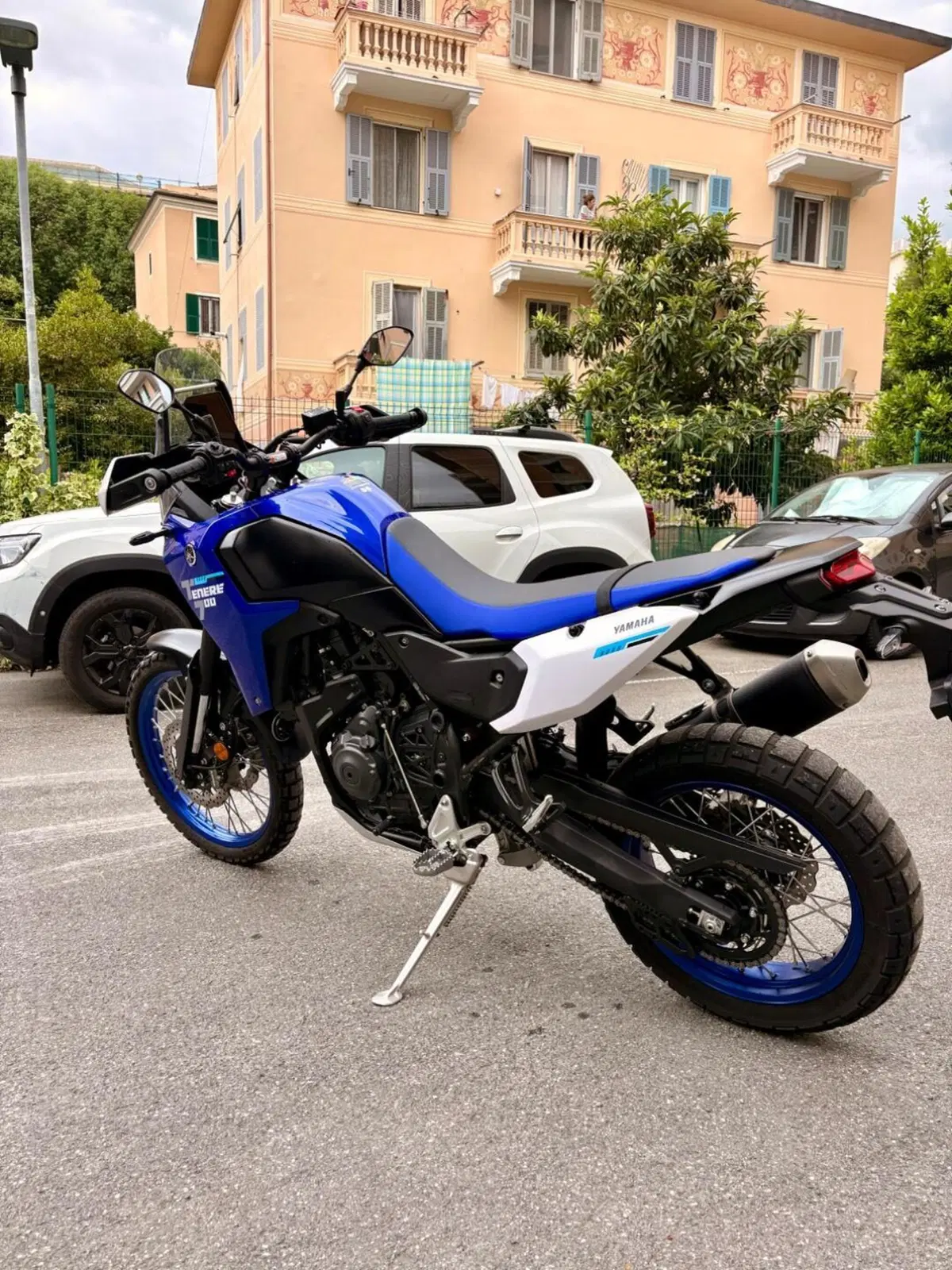 Yamaha Ténéré 700 (2025 - 26) (2)