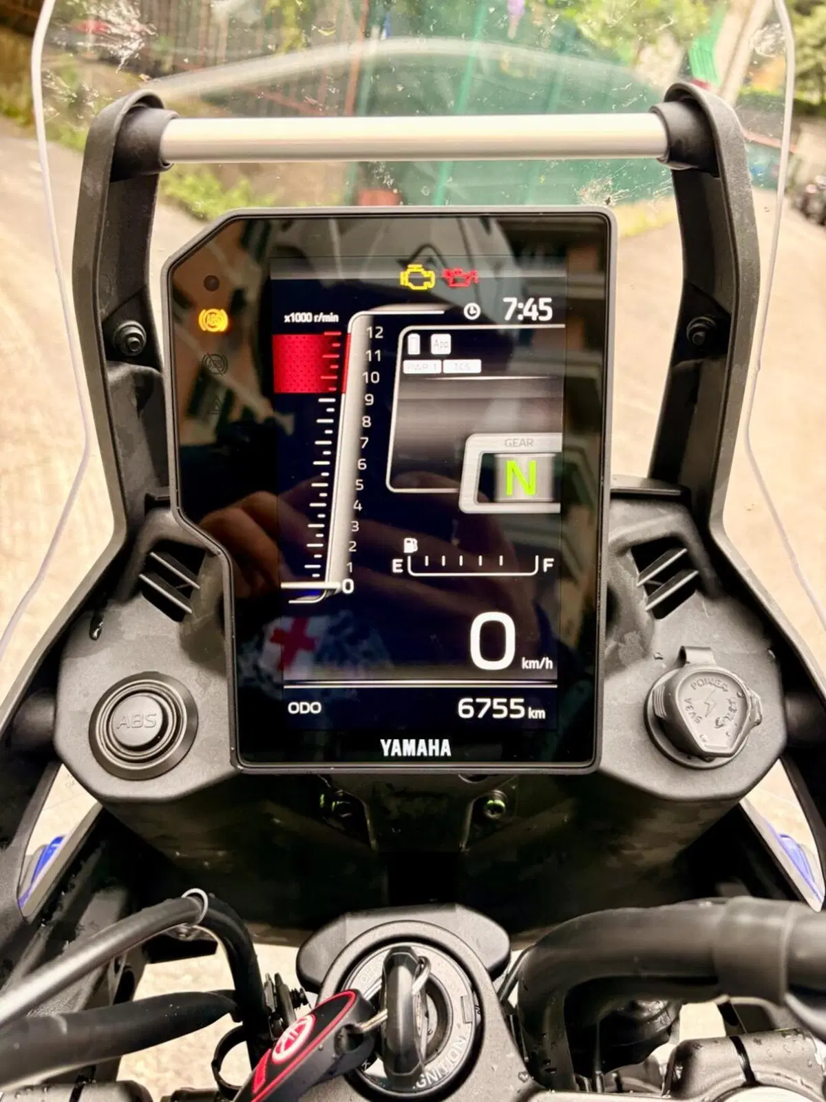 Yamaha Ténéré 700 (2025 - 26) (5)