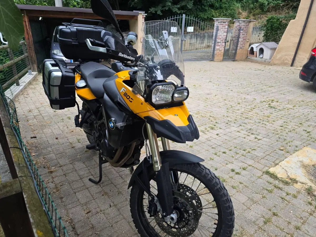 Bmw F 800 GS (2008 - 15) (2)