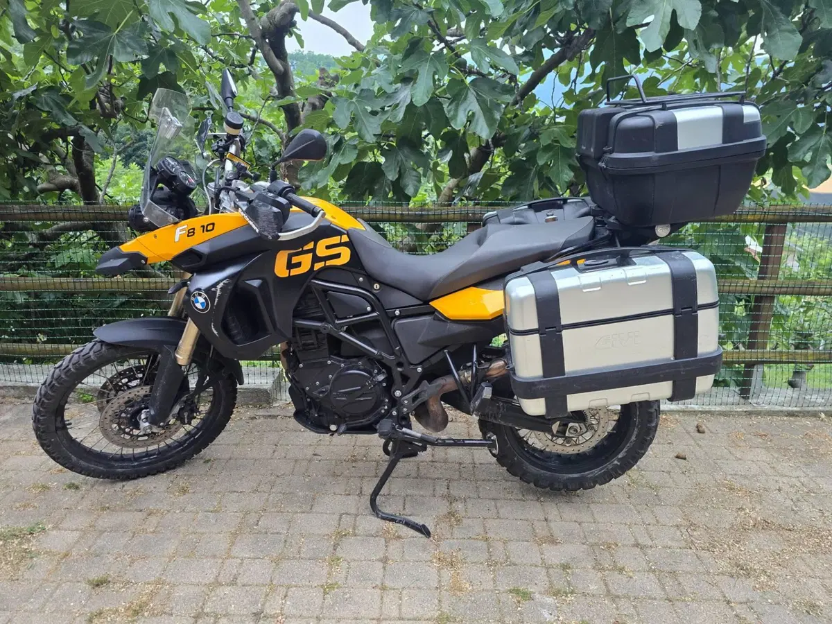 Bmw F 800 GS (2008 - 15) (3)