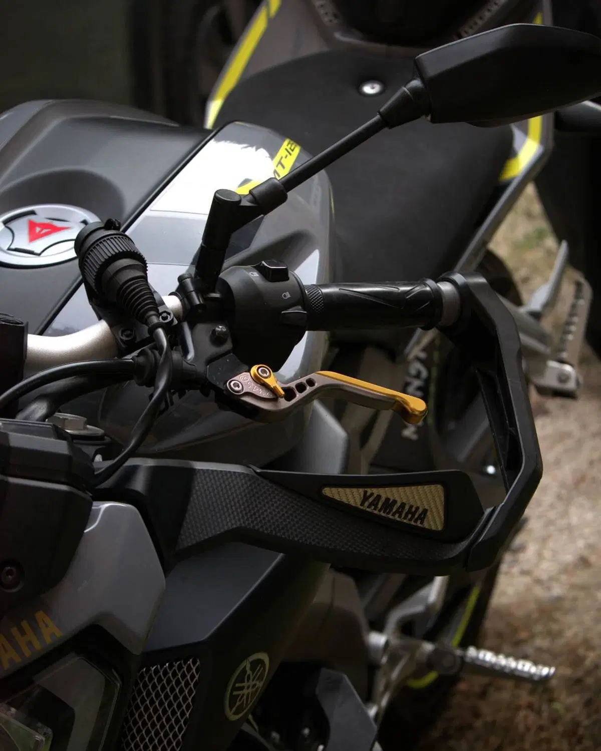 Yamaha MT-125 ABS (2017 - 19) (2)