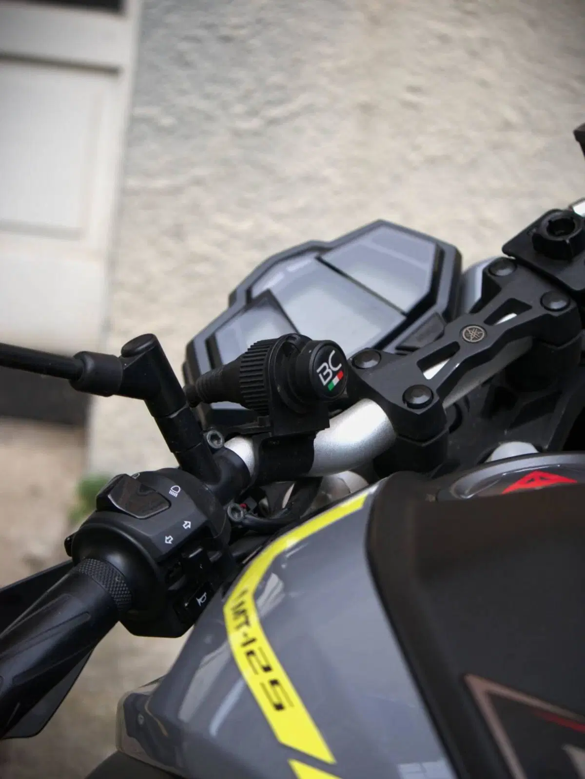 Yamaha MT-125 ABS (2017 - 19) (3)
