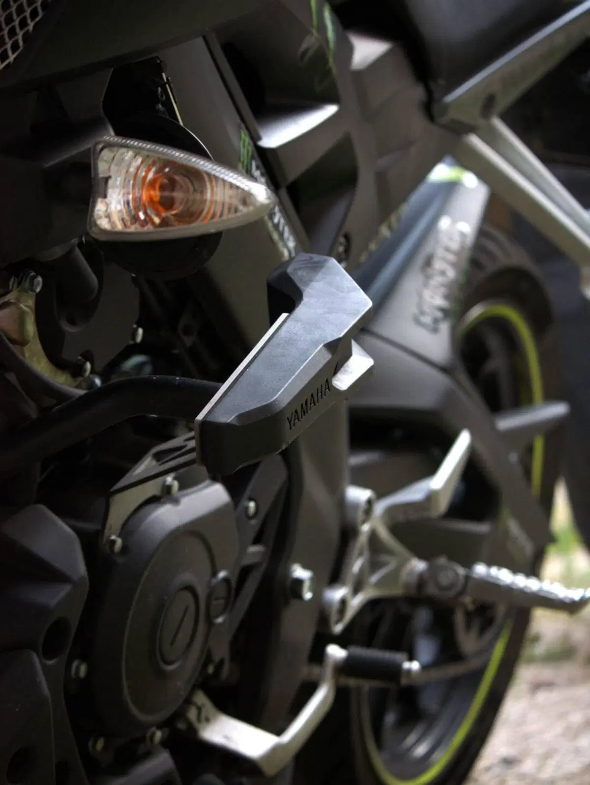Yamaha MT-125 ABS (2017 - 19) (4)