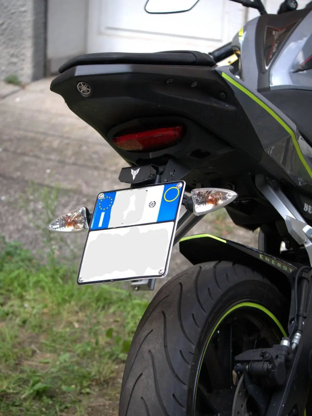 Yamaha MT-125 ABS (2017 - 19) (5)
