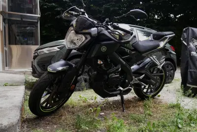 Yamaha MT-125 ABS (2017 - 19) usata