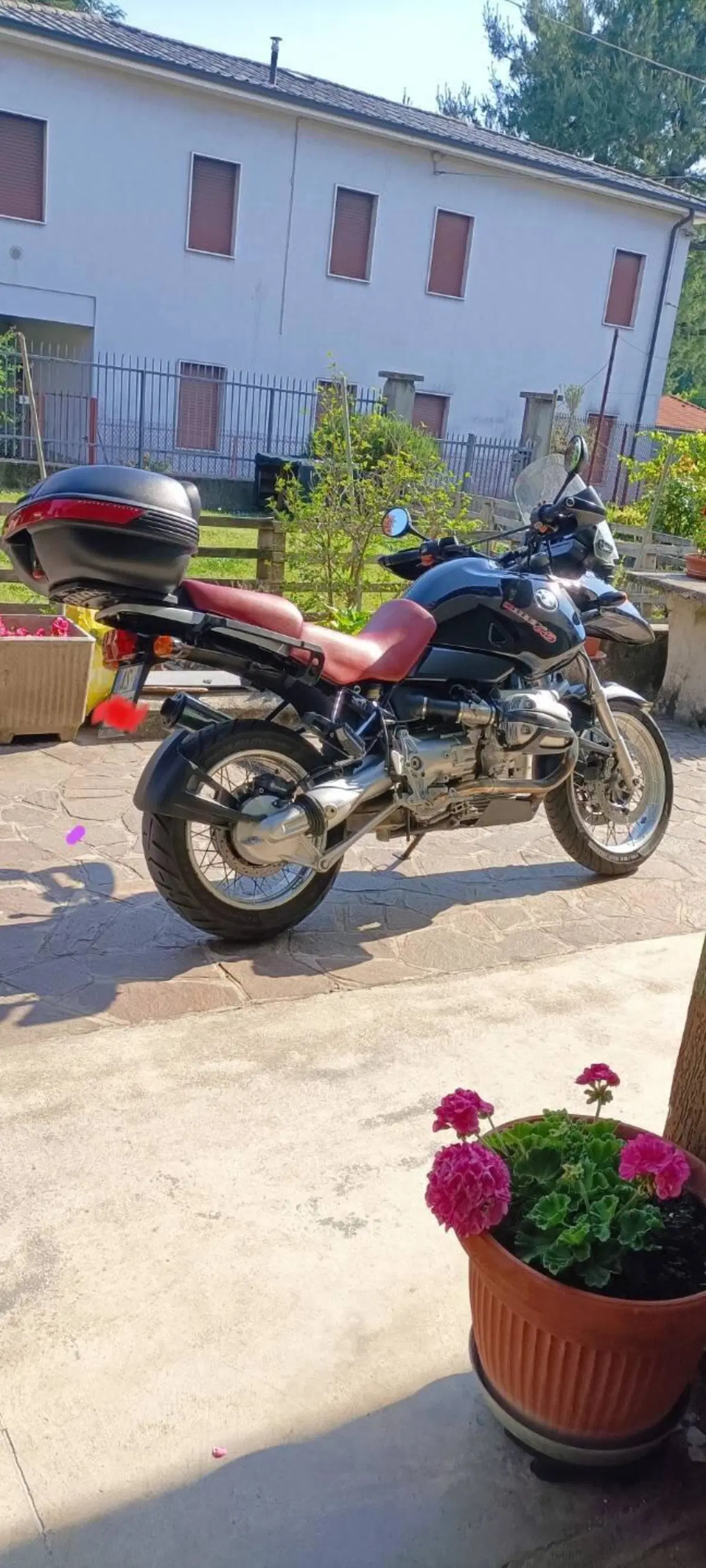 Bmw R 1150 GS ABS (1999 - 03)