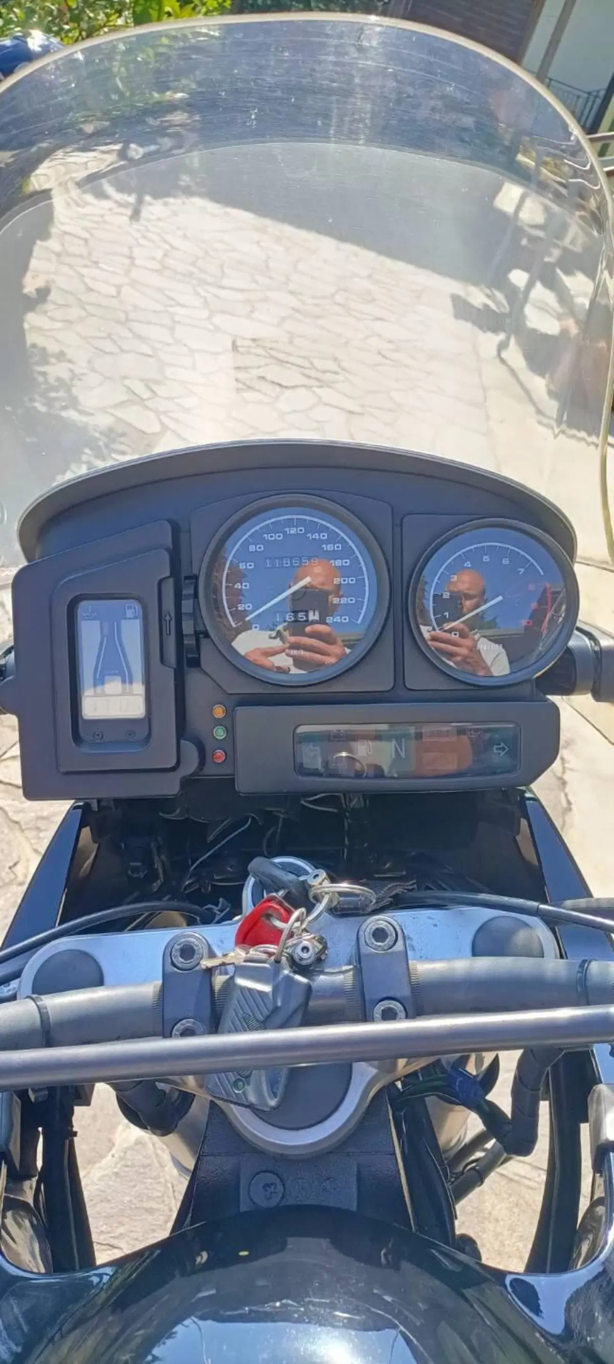 Bmw R 1150 GS ABS (1999 - 03) (2)