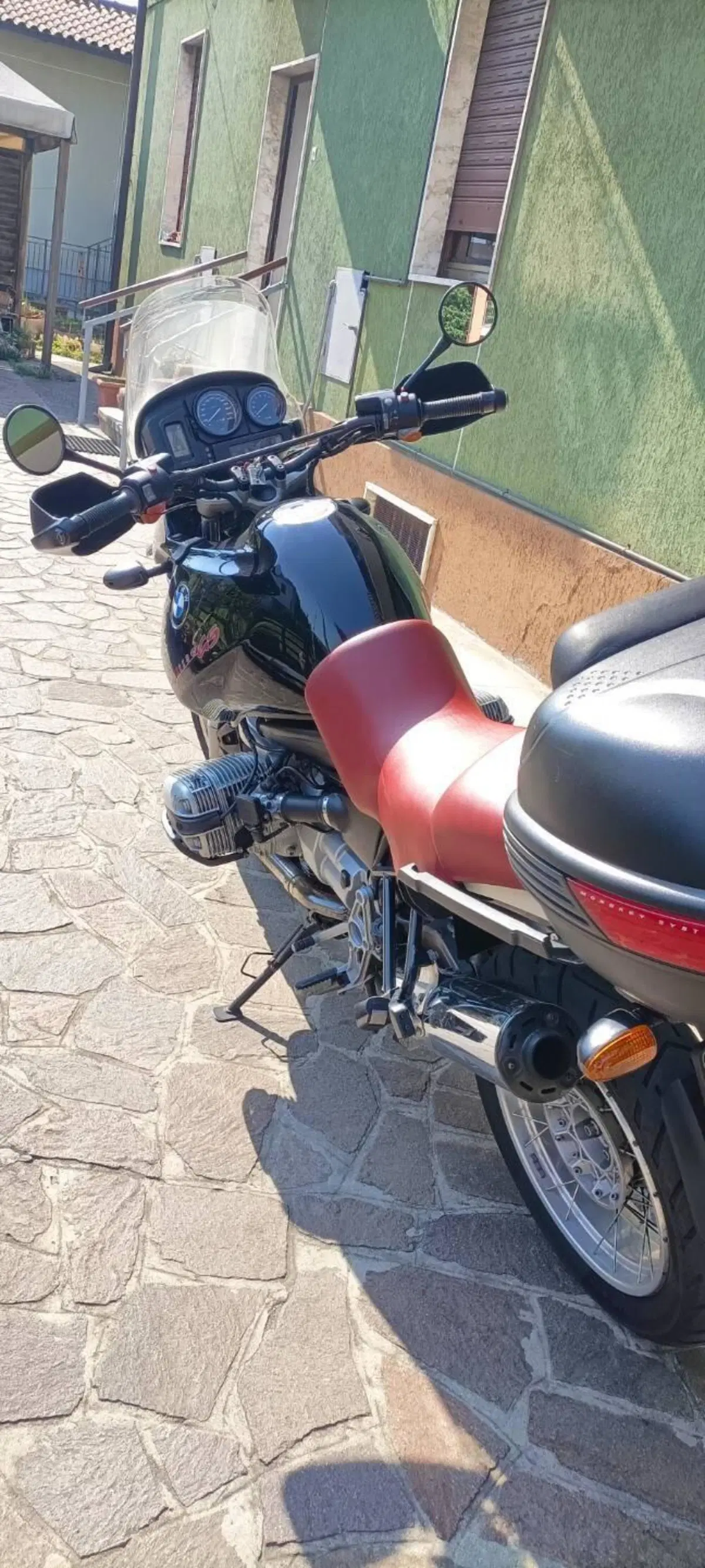 Bmw R 1150 GS ABS (1999 - 03) (3)
