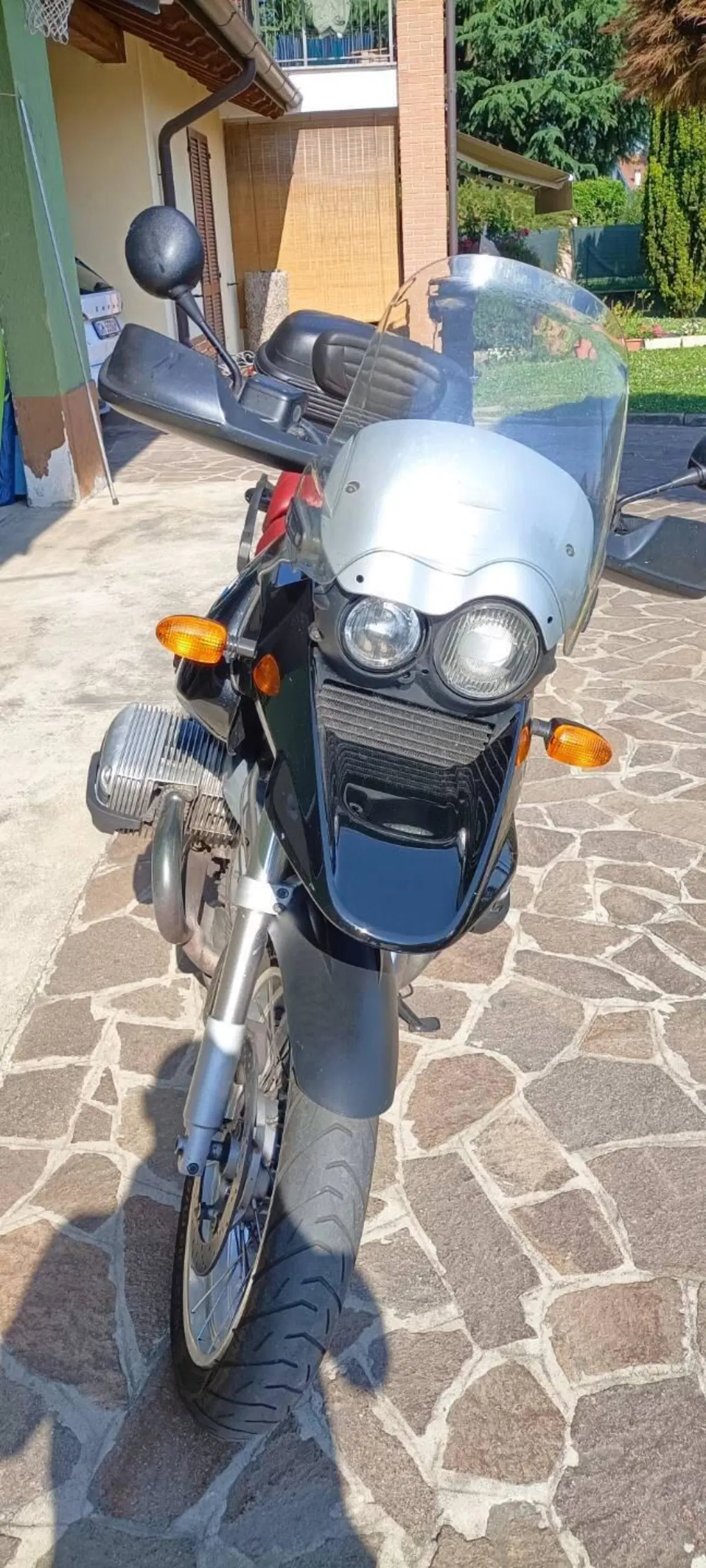 Bmw R 1150 GS ABS (1999 - 03) (4)