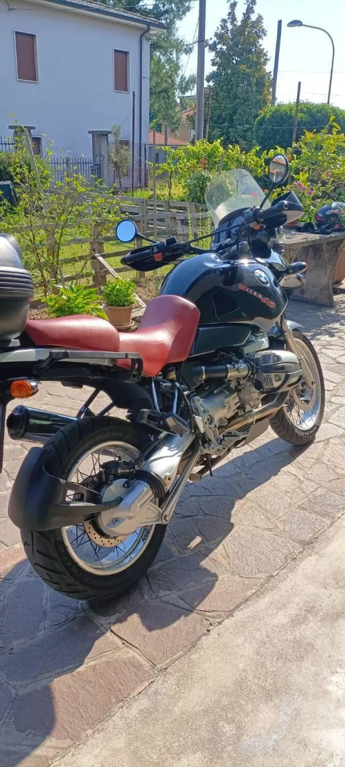 Bmw R 1150 GS ABS (1999 - 03) (5)