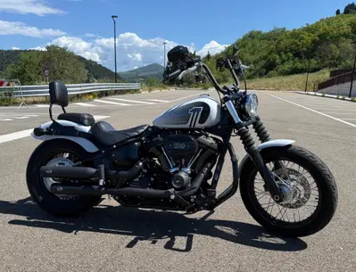 Harley-Davidson Street Bob 114 (2021 - 24) usata