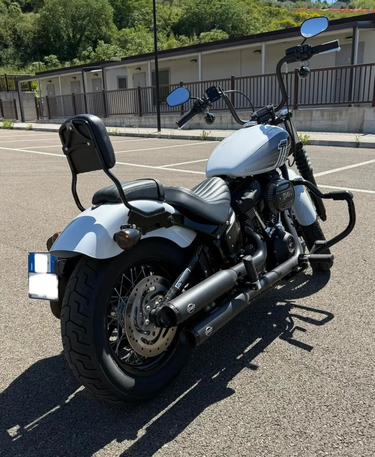 Harley-Davidson Street Bob 114 (2021 - 24) (5)