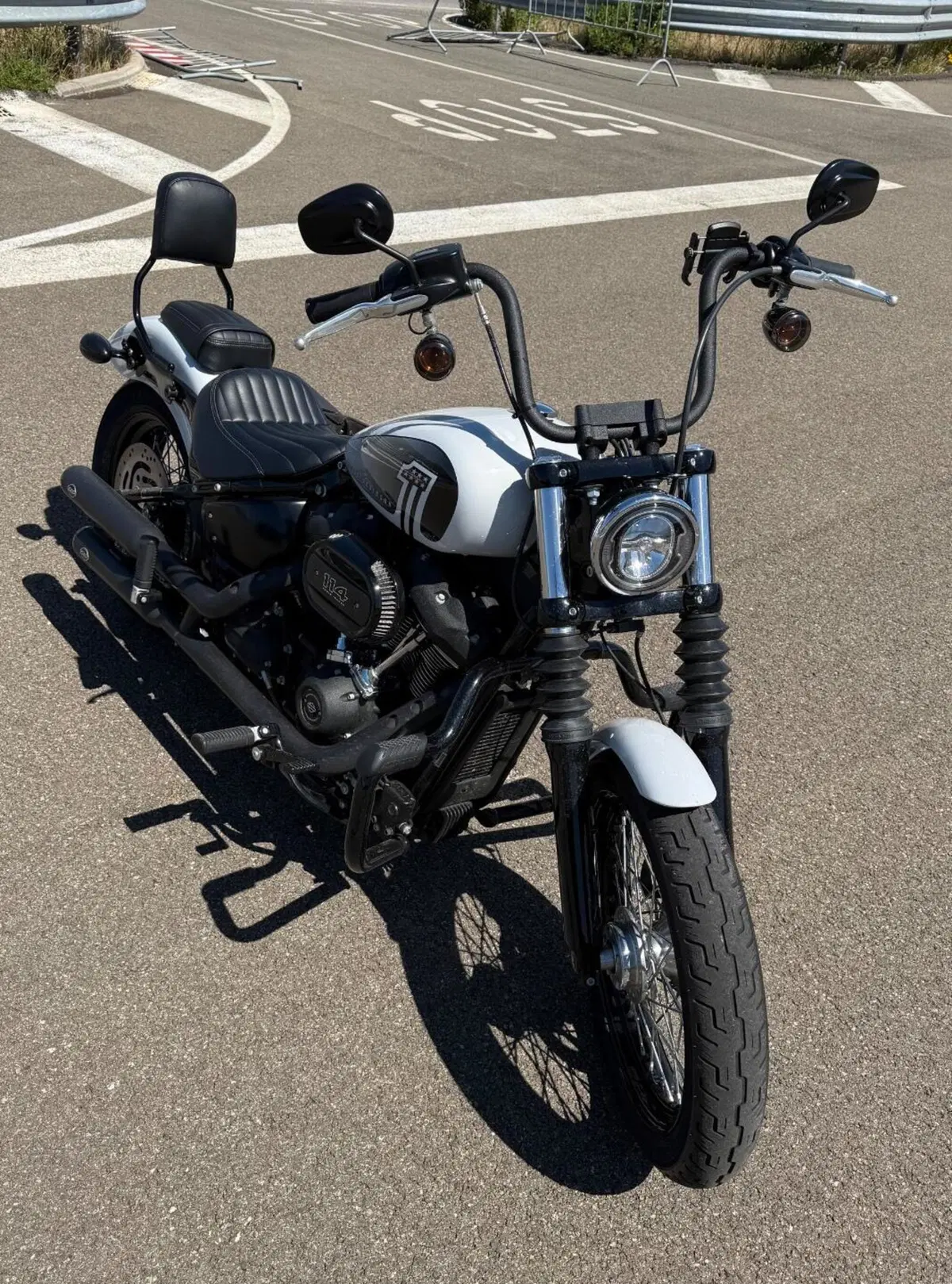 Harley-Davidson Street Bob 114 (2021 - 24) (7)