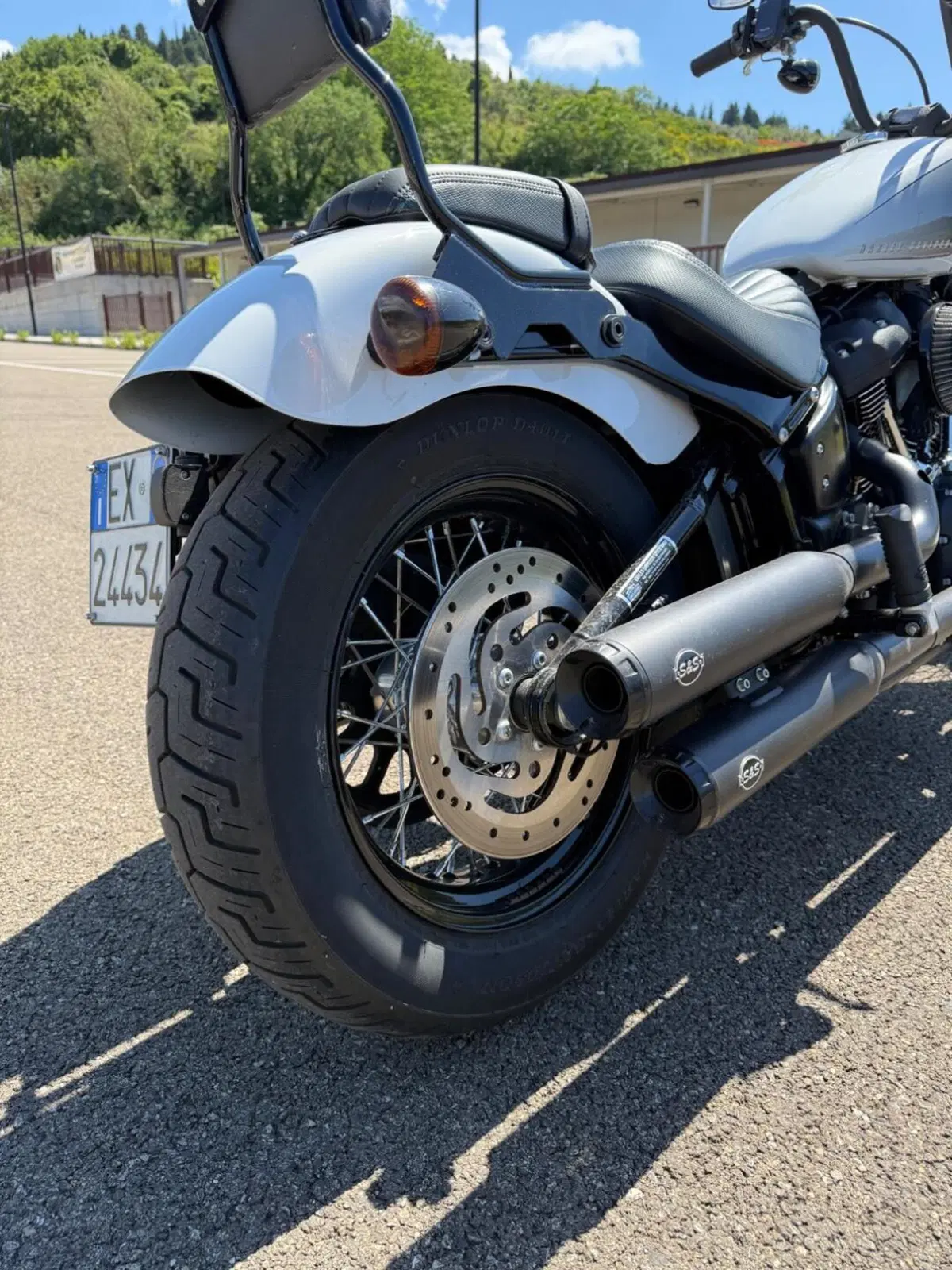 Harley-Davidson Street Bob 114 (2021 - 24) (9)