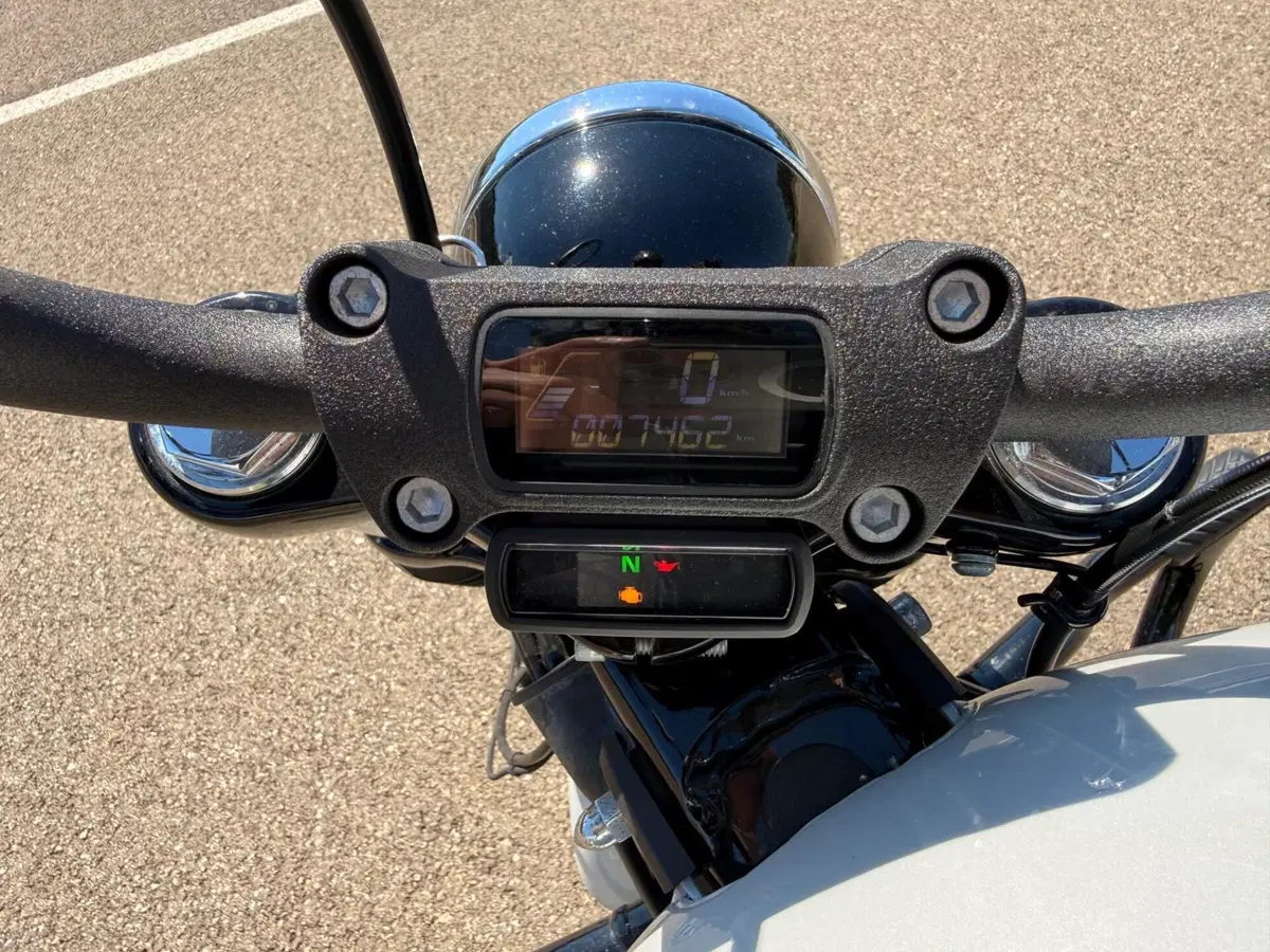 Harley-Davidson Street Bob 114 (2021 - 24) (12)