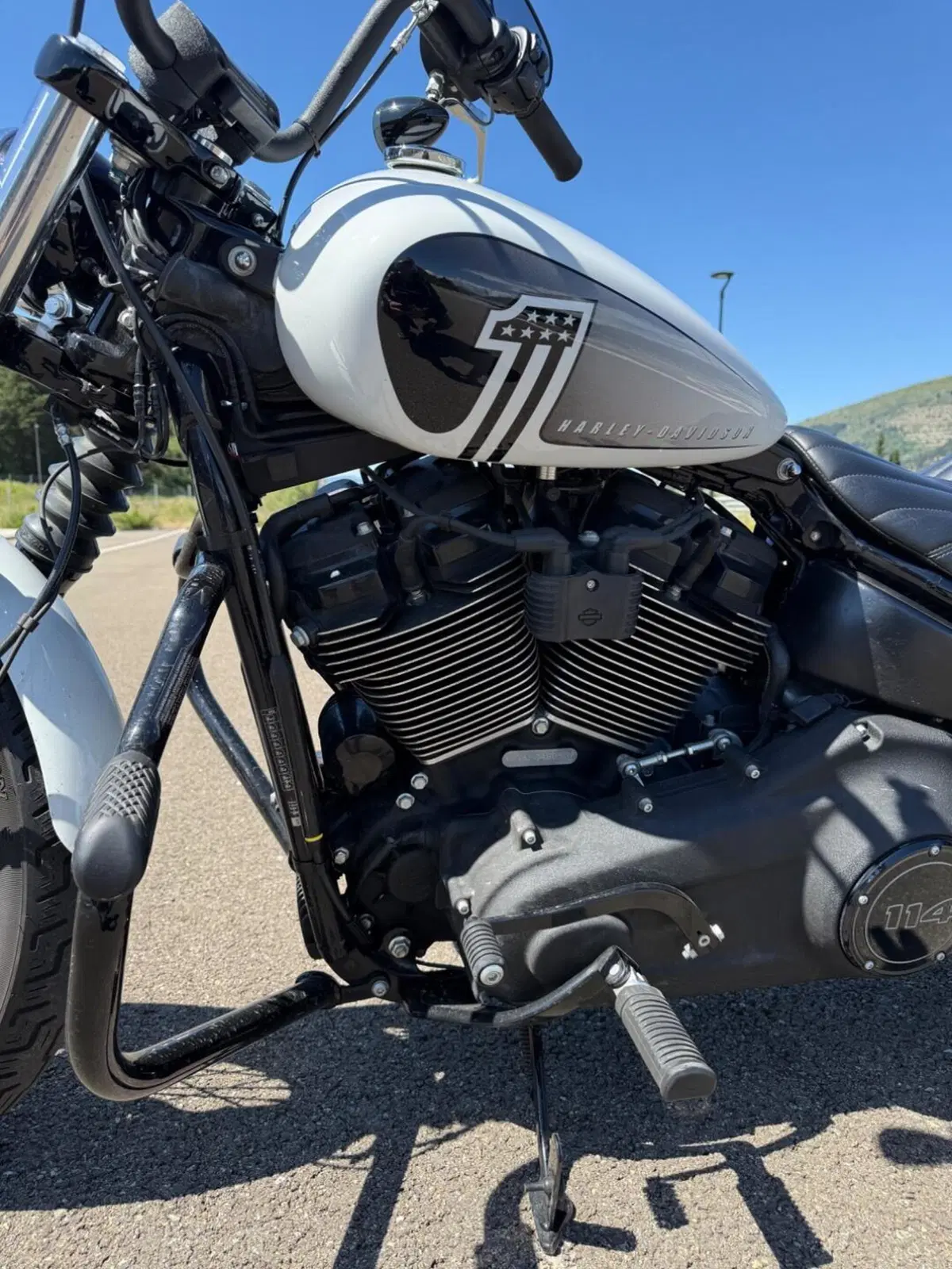 Harley-Davidson Street Bob 114 (2021 - 24) (13)