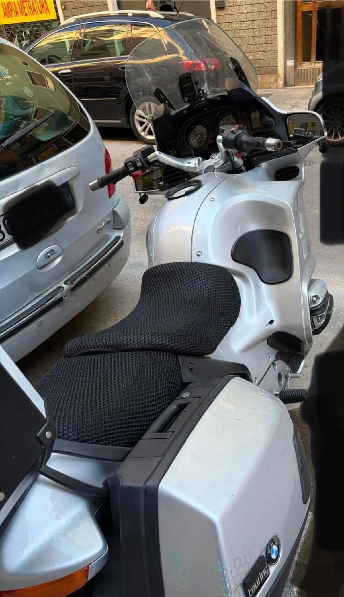 Bmw Rt 1150 ASI  (2)