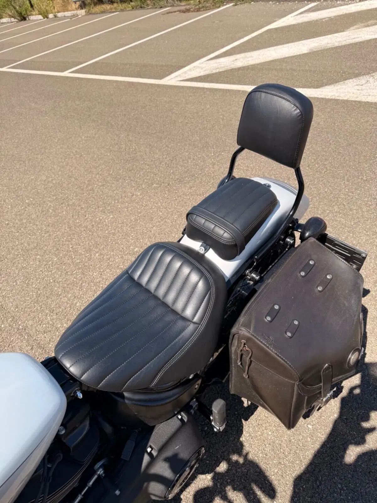 Harley-Davidson Street Bob 114 (2021 - 24) (14)