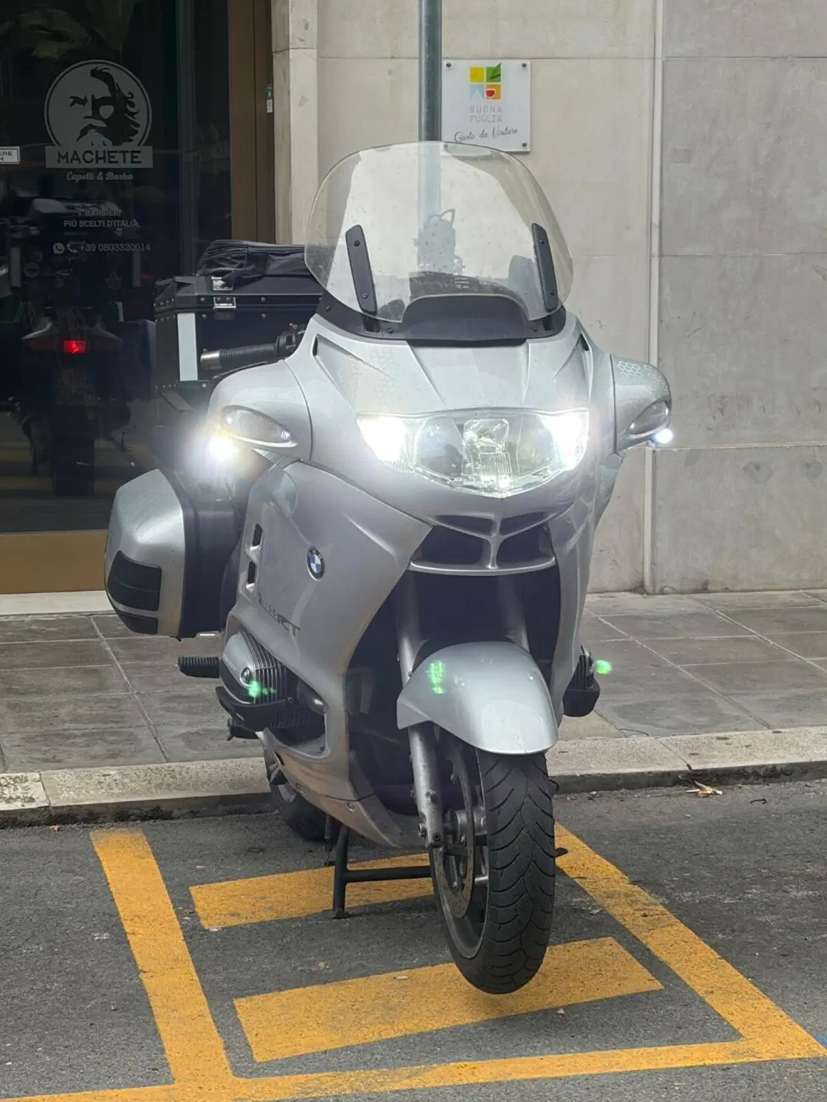 Bmw Rt 1150 ASI  (3)