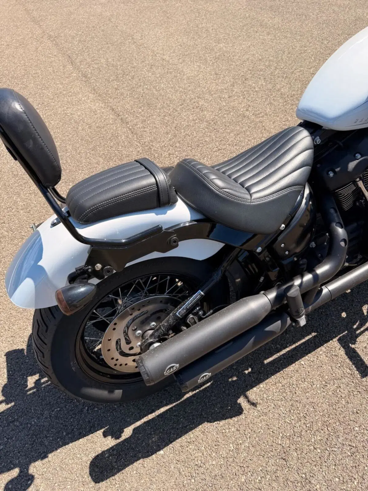 Harley-Davidson Street Bob 114 (2021 - 24) (16)