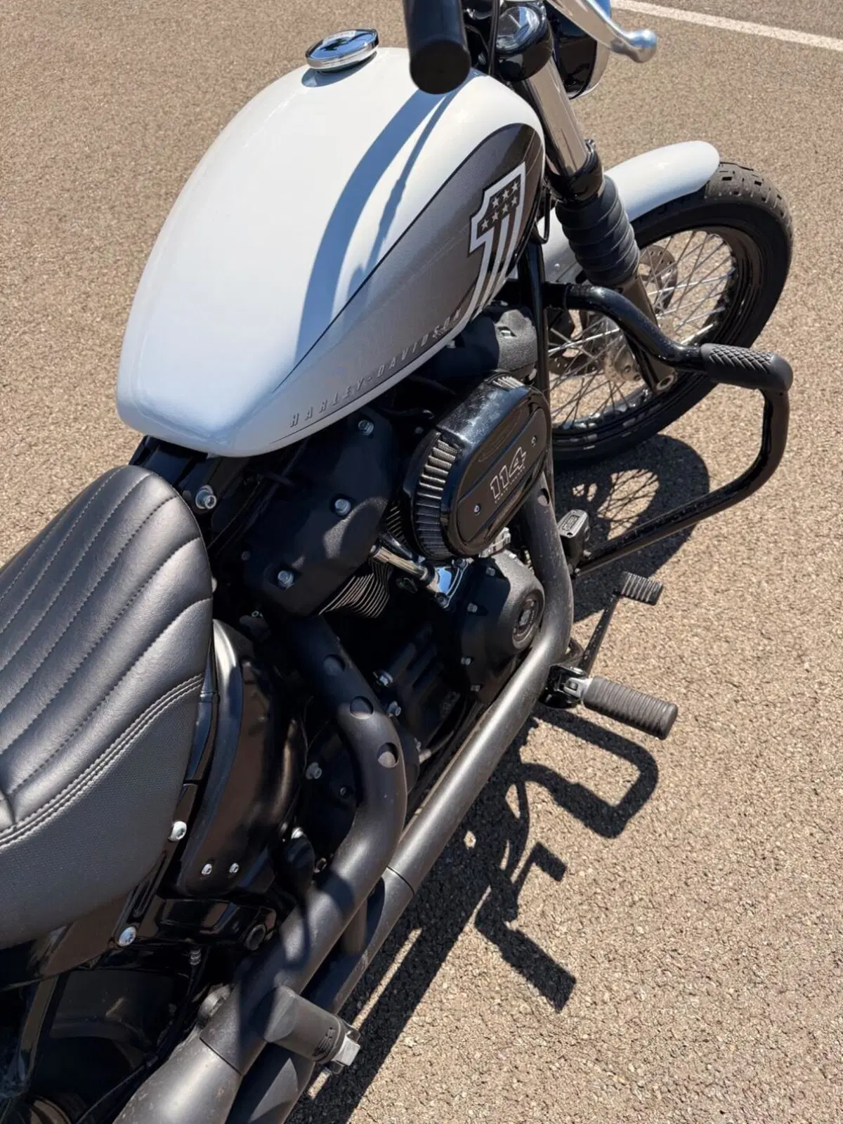 Harley-Davidson Street Bob 114 (2021 - 24) (17)
