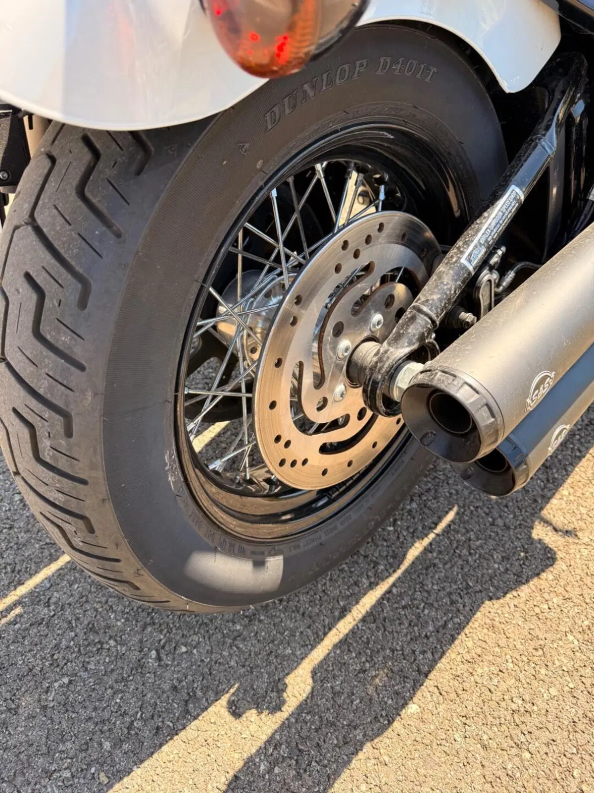 Harley-Davidson Street Bob 114 (2021 - 24) (18)