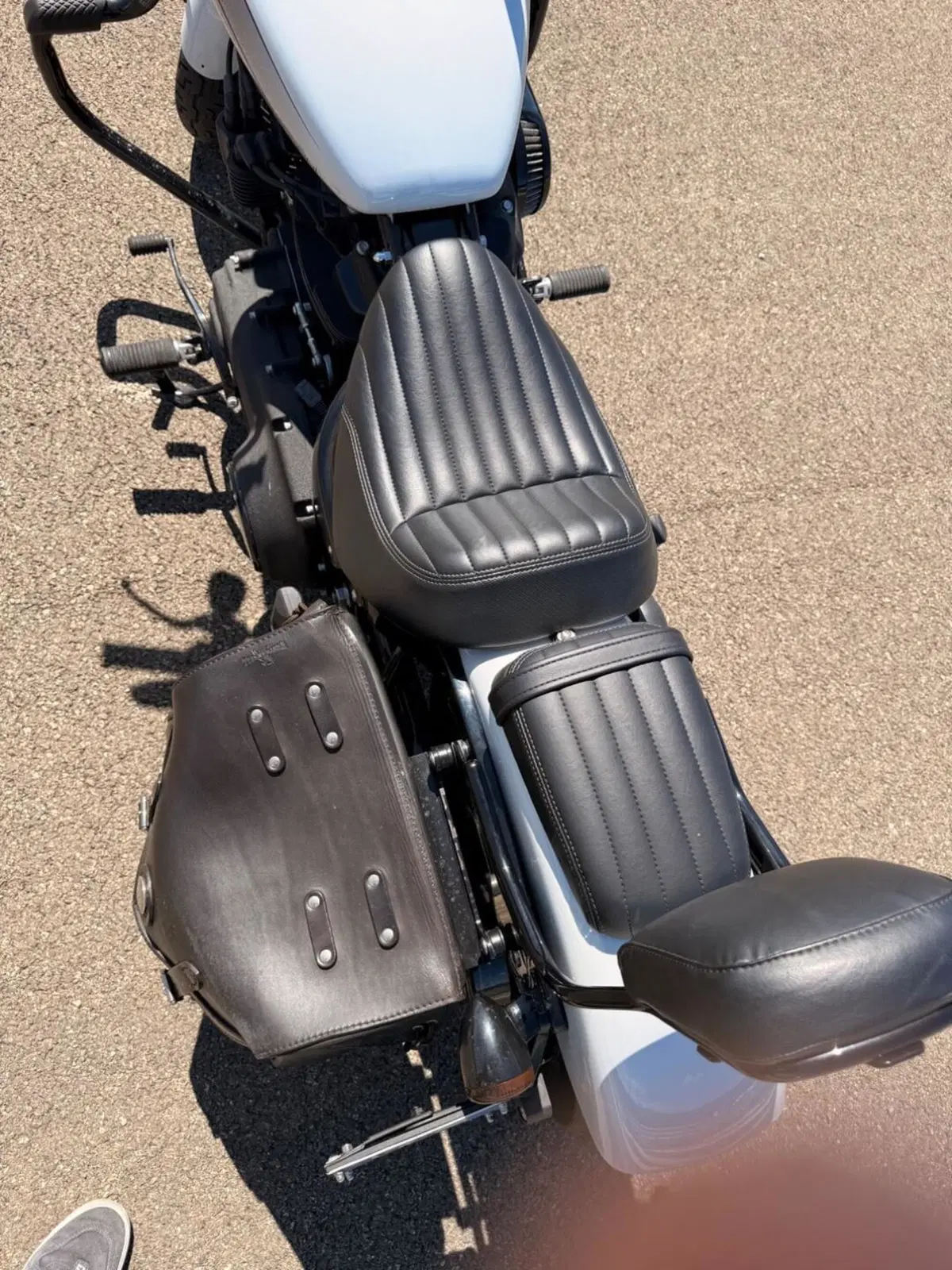 Harley-Davidson Street Bob 114 (2021 - 24) (19)