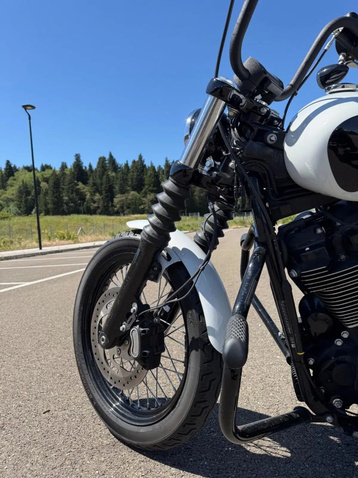 Harley-Davidson Street Bob 114 (2021 - 24) (20)
