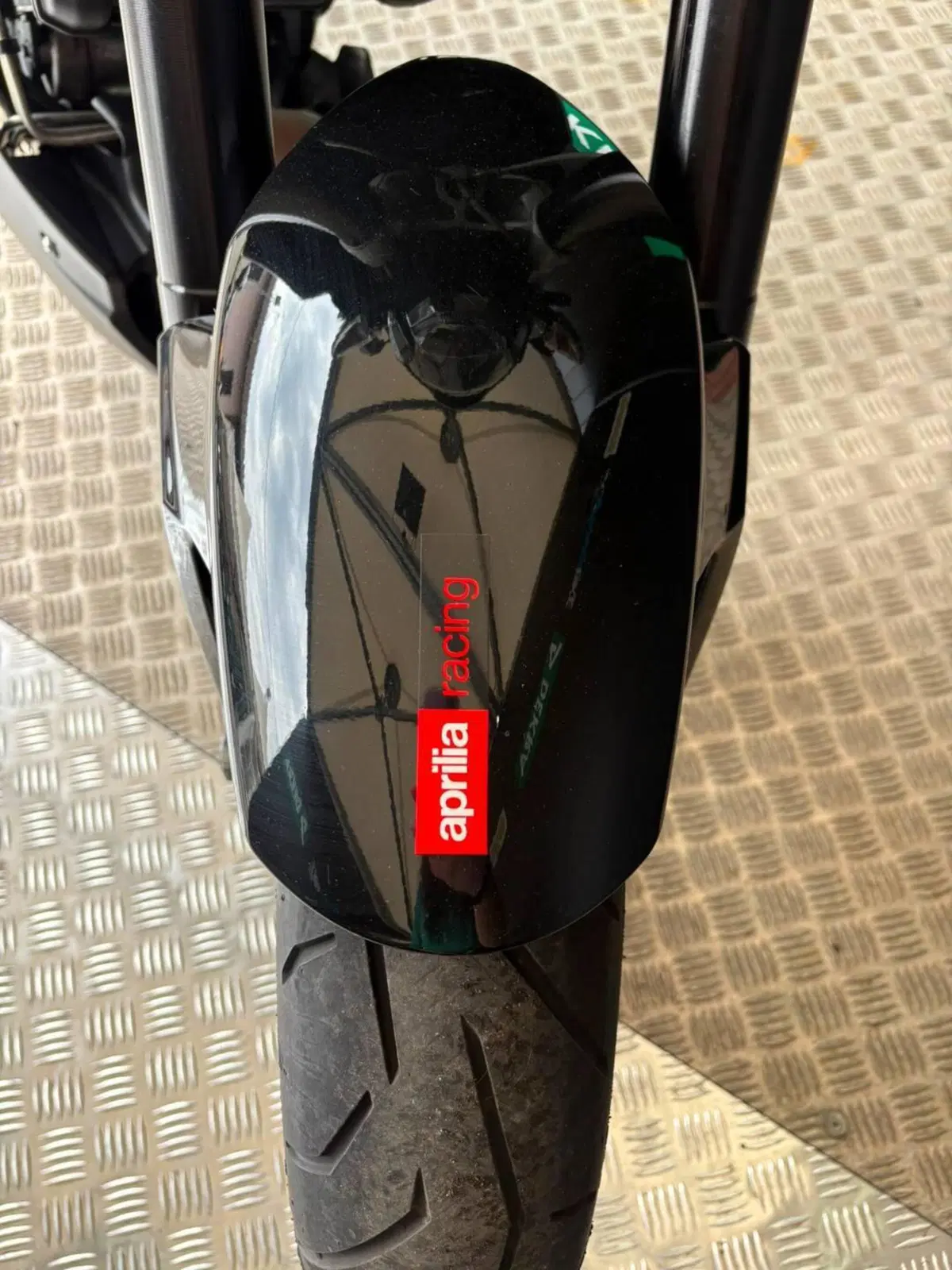 Aprilia Shiver 750 ABS (2010 - 17) (6)