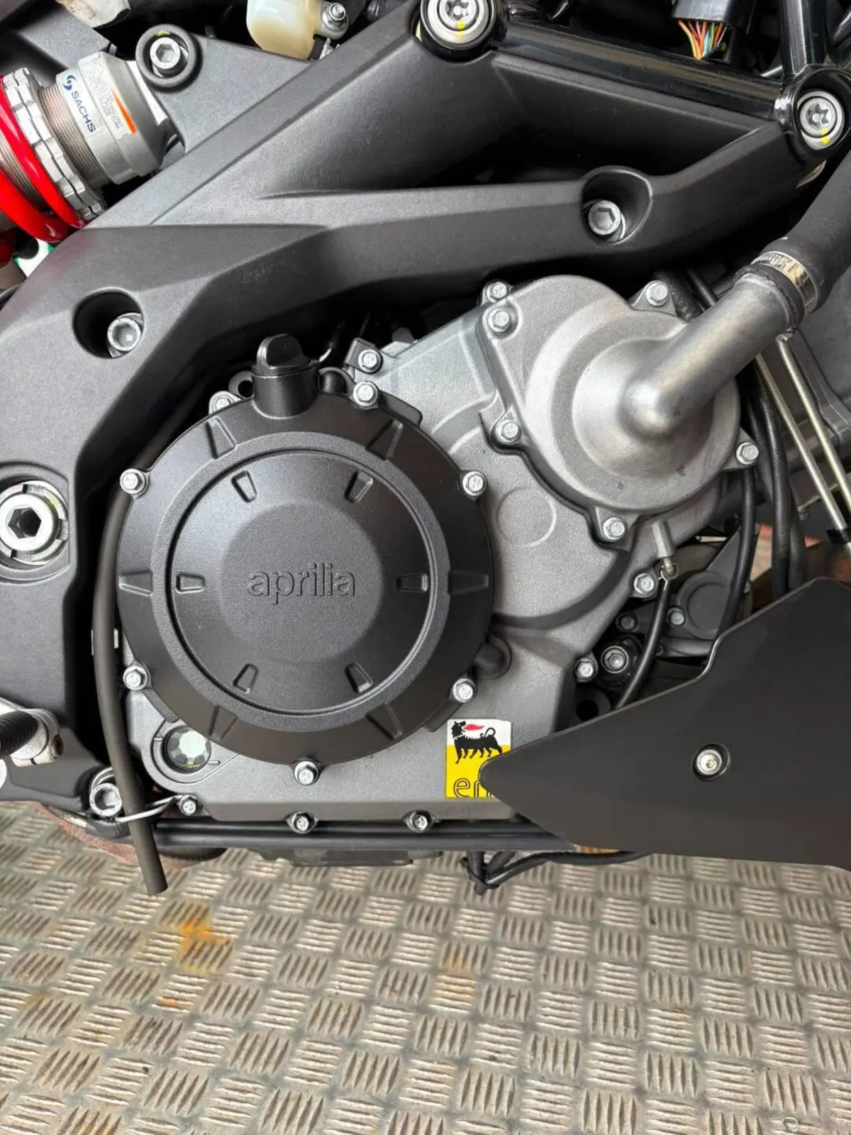Aprilia Shiver 750 ABS (2010 - 17) (14)