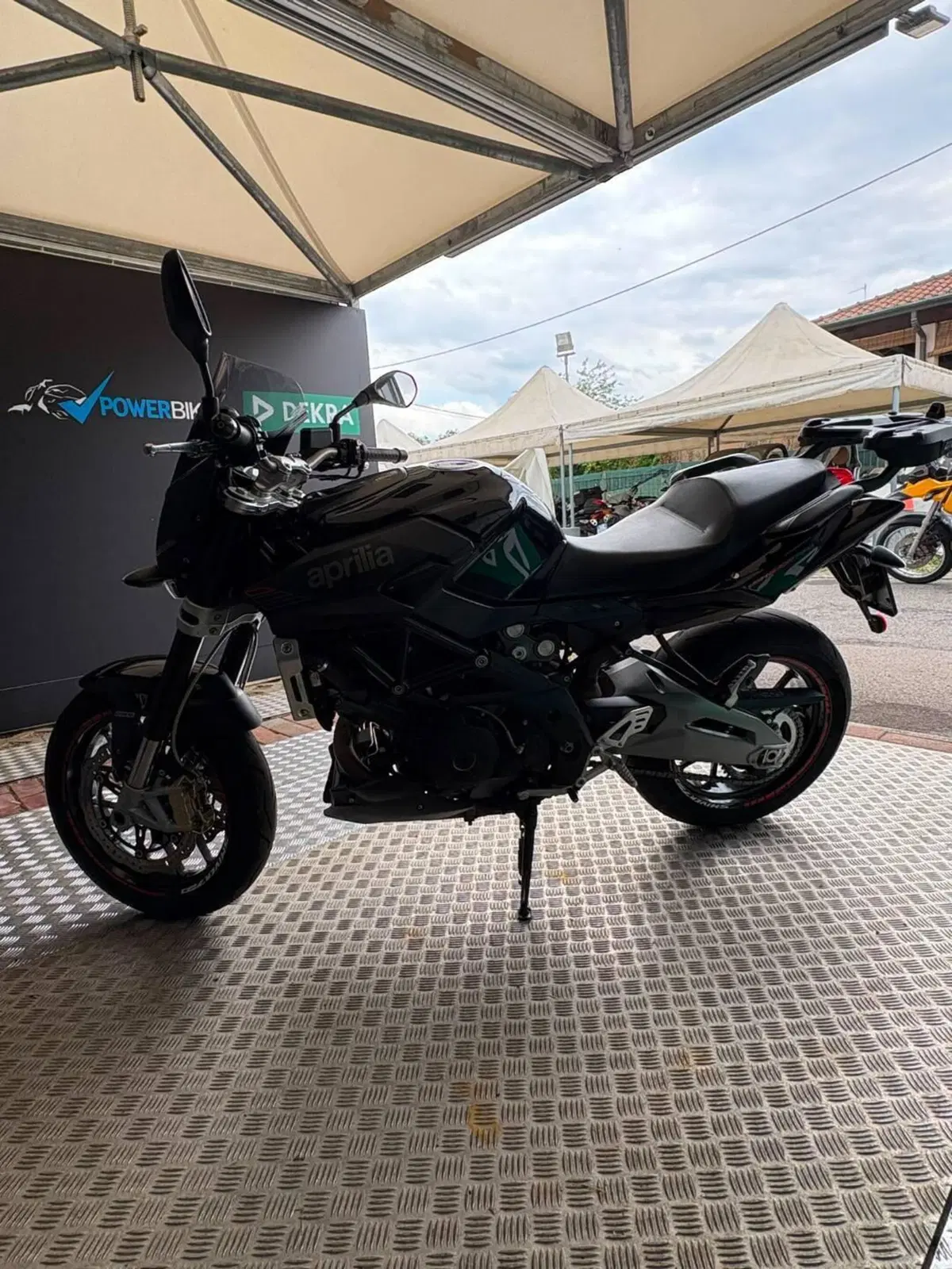 Aprilia Shiver 750 ABS (2010 - 17) (17)