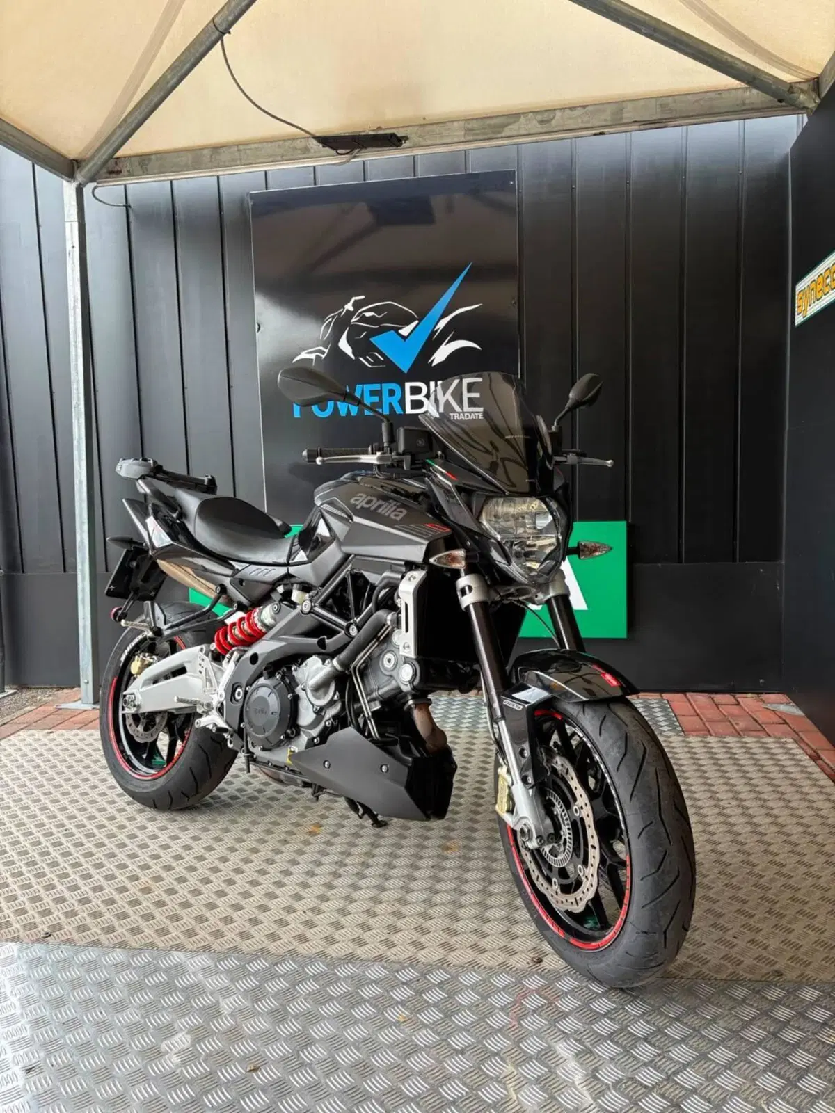 Aprilia Shiver 750 ABS (2010 - 17)