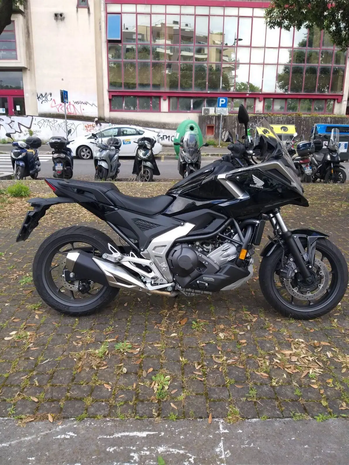 Honda NC 750 X DCT (2025 - 26)