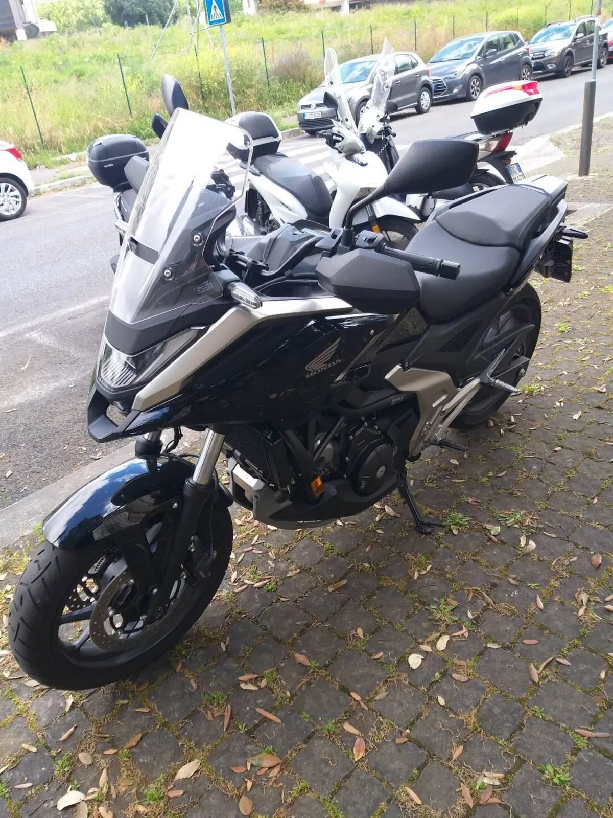 Honda NC 750 X DCT (2025 - 26) (2)