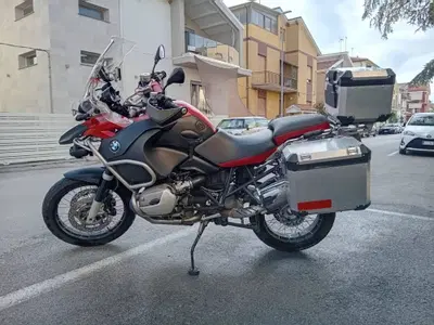 Bmw R 1200 GS Adventure (2008 - 09) usata